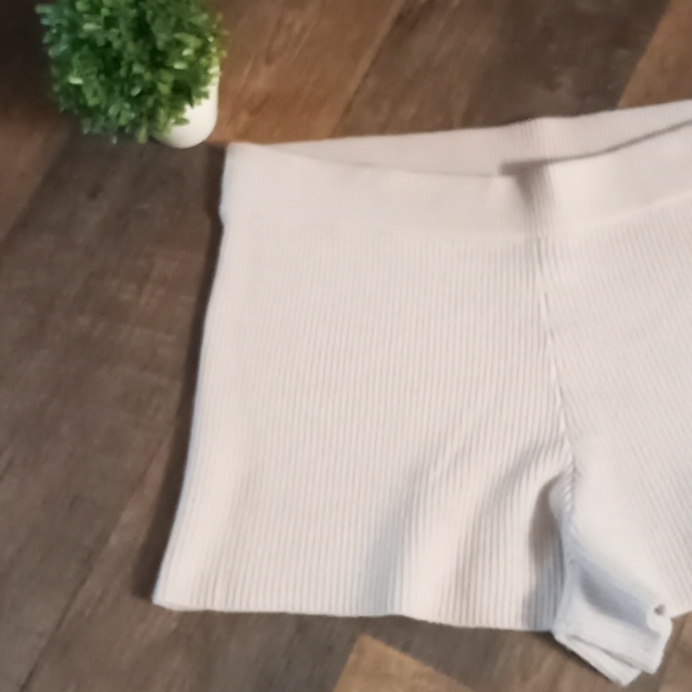 The drop faith pullon ribbed sweater shorts - Picture 7 of 9